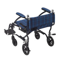 Load image into Gallery viewer, Fly-Lite Aluminum Transport Chair

