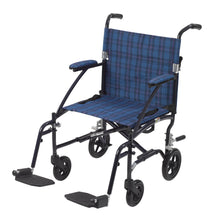 Load image into Gallery viewer, Fly-Lite Aluminum Transport Chair
