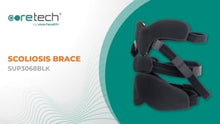 Load image into Gallery viewer, Scoliosis Brace Coretech
