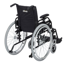 Load image into Gallery viewer, Lynx Ultra Lightweight Wheelchair, 16" Seat, Elevating Legrests
