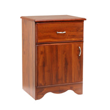 Load image into Gallery viewer, 1 Drawer Bedside Cabinet
