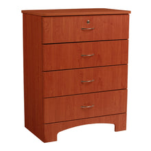Load image into Gallery viewer, Oslo 4 Drawer Chest
