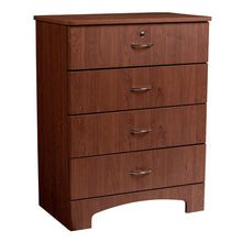 Load image into Gallery viewer, Oslo 4 Drawer Chest
