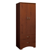 Load image into Gallery viewer, Oslo 2 Door, 2 Drawer Wardrobe, Large
