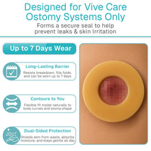 Load image into Gallery viewer, Ostomy Adhesive Barrier Ring
