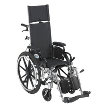 Load image into Gallery viewer, Pediatric Viper Plus Reclining Wheelchair
