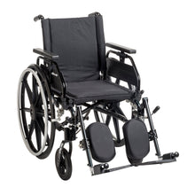 Load image into Gallery viewer, Viper Plus GT Wheelchair with Universal Armrests, 16" Seat, Elevating Legrests
