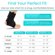 Load image into Gallery viewer, Quick Lace Ankle Brace
