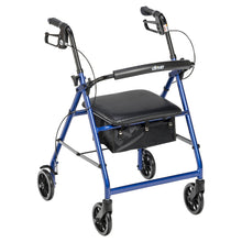 Load image into Gallery viewer, Aluminum Rollator
