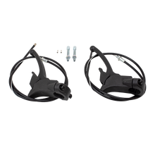 Load image into Gallery viewer, DynaRide 10244 Transport Wheelchair Hand Brakes-Pair
