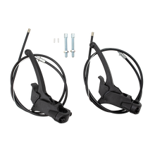 Load image into Gallery viewer, DynaRide 10244 Transport Wheelchair Hand Brakes-Pair
