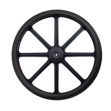 Load image into Gallery viewer, 10245 Convertible Wheelchair Rear Wheel Assembly
