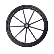 Load image into Gallery viewer, DynaRide S1 S2 S3 Reclining Rear Wheel Assembly
