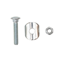 Load image into Gallery viewer, DynaRide 10244 Transport Wheelchair Rear Wheel Lock -Left
