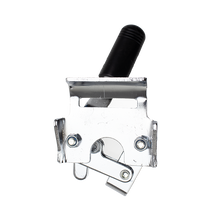 Load image into Gallery viewer, DynaRide Reclining Wheelchair Push to Lock (Right)
