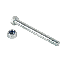 Load image into Gallery viewer, DynaRide S1 Wheelchair Caster Axle and Nut
