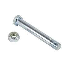 Load image into Gallery viewer, DynaRide S2 S3 Wheelchair Caster Axle and Nut
