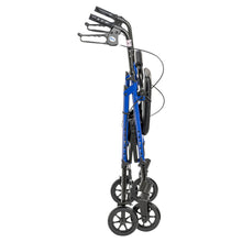 Load image into Gallery viewer, Adjustable Height Rollator, 6" Wheels
