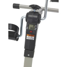 Load image into Gallery viewer, Folding Exercise Peddler with Electronic Display
