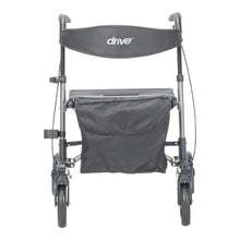Load image into Gallery viewer, Compact Folding Rollator, Black

