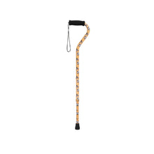 Load image into Gallery viewer, Offset Handle Aluminum Canes
