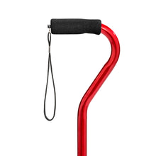Load image into Gallery viewer, Offset Handle Aluminum Canes
