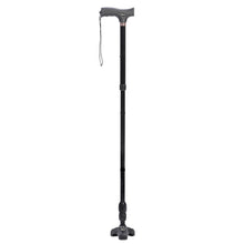 Load image into Gallery viewer, Flex N Go Cane, Black
