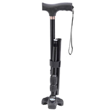 Load image into Gallery viewer, Flex N Go Cane, Black
