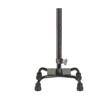 Load image into Gallery viewer, Quad Canes, Small Base
