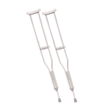 Load image into Gallery viewer, Retail Packaged Aluminum Crutches with Accessories, Adult, Tall
