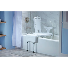 Load image into Gallery viewer, PreserveTech™ Aquachair Transfer Accessory with Curtain Guard Protection
