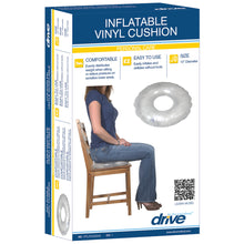 Load image into Gallery viewer, Inflatable Vinyl Cushion
