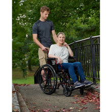 Load image into Gallery viewer, Rebel Wheelchair, 18" Seat
