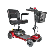 Load image into Gallery viewer, Merits Roadster 4 Mobility Scooter, 4-Wheel, Fish-On Seat, 300 lb Capacity
