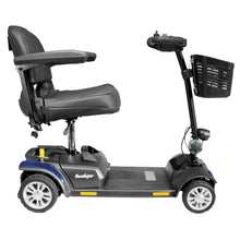 Load image into Gallery viewer, Merits Roadster S4 Mobility Scooter (Retail), 4-Wheel, Fish-On Seat, 300 lb Capacity
