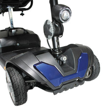 Load image into Gallery viewer, Merits Roadster S4 Mobility Scooter (Retail), 4-Wheel, Fish-On Seat, 300 lb Capacity
