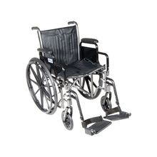 Load image into Gallery viewer, Silver Sport 2 Wheelchair
