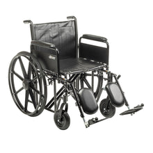 Load image into Gallery viewer, Bariatric Sentra EC Heavy-Duty Wheelchair
