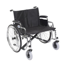 Load image into Gallery viewer, Bariatric Sentra EC Heavy-Duty, Extra-Extra-Wide Wheelchair
