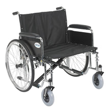 Load image into Gallery viewer, Bariatric Sentra EC Heavy-Duty, Extra-Extra-Wide Wheelchair
