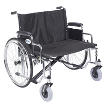 Load image into Gallery viewer, Bariatric Sentra EC Heavy-Duty, Extra-Extra-Wide Wheelchair
