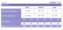 Load image into Gallery viewer, Sizing Chart
