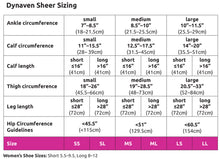 Load image into Gallery viewer, Sizing Chart
