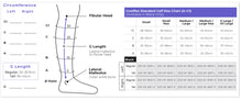 Load image into Gallery viewer, Sizing Chart
