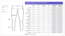 Load image into Gallery viewer, Sizing Chart
