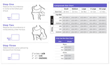 Load image into Gallery viewer, Sizing Chart
