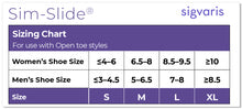 Load image into Gallery viewer, Sizing Chart

