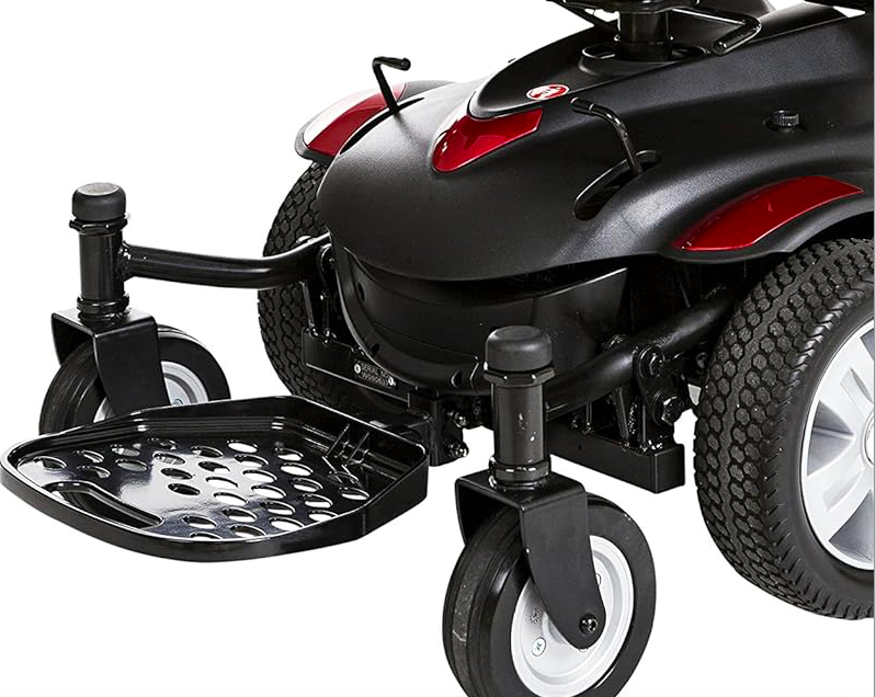 Drive Titan AXS Power Wheelchair Front Fork Verina Co Medical Supplies LLC