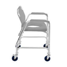 Load image into Gallery viewer, Shower Chair Toilet Riser
