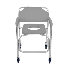 Load image into Gallery viewer, Shower Chair Toilet Riser

